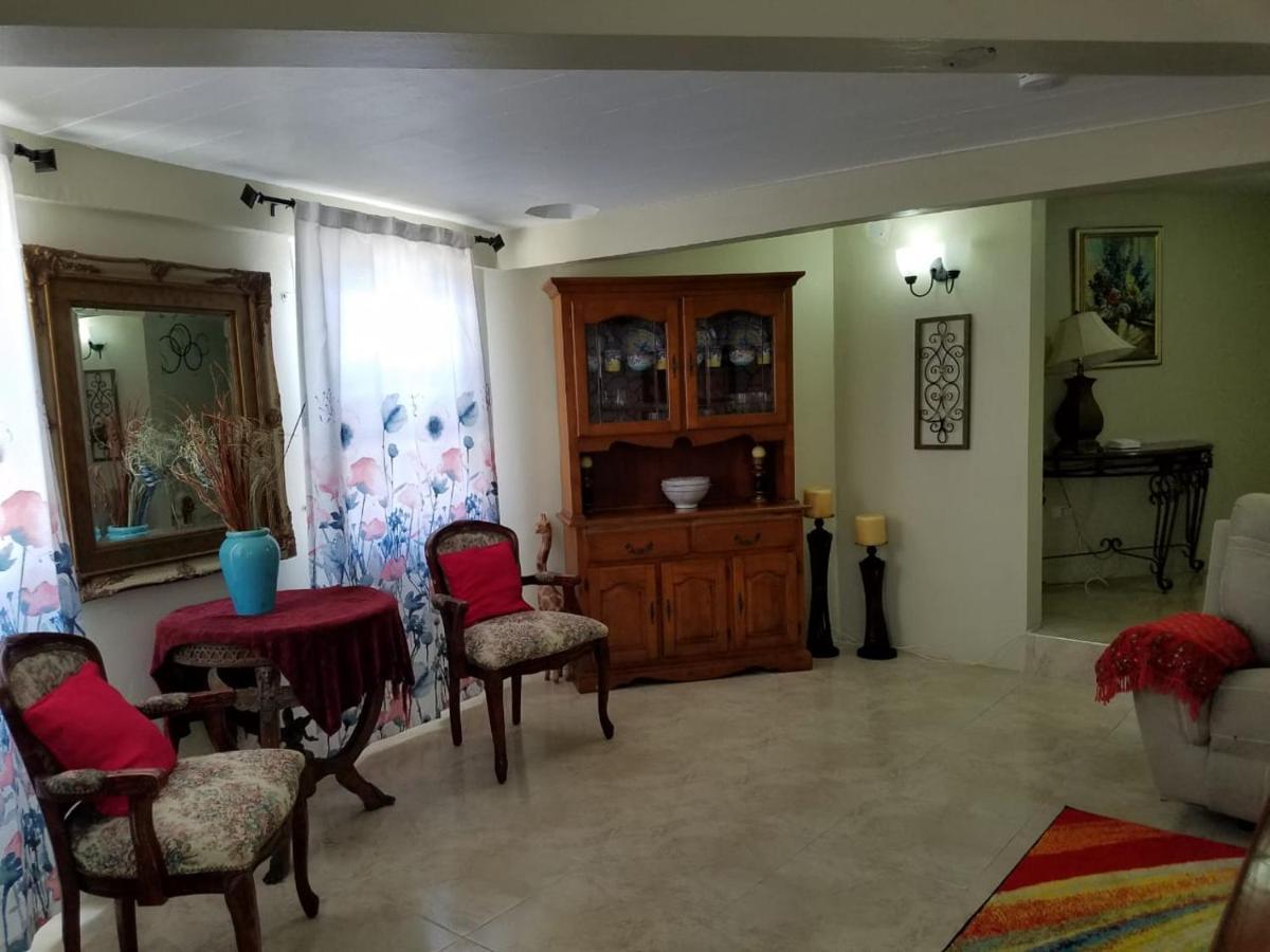 Bella Vista Vacation Leilighet Montego Bay Eksteriør bilde