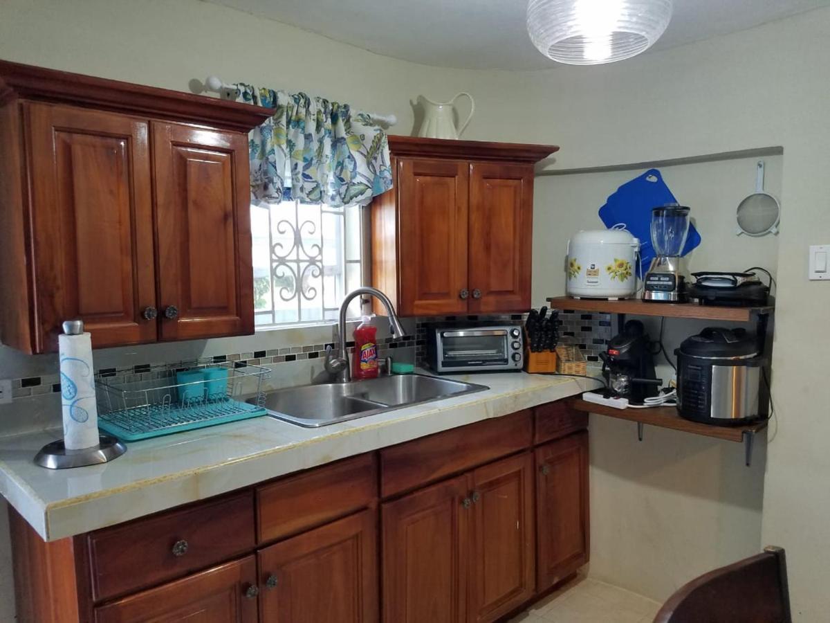 Bella Vista Vacation Leilighet Montego Bay Eksteriør bilde