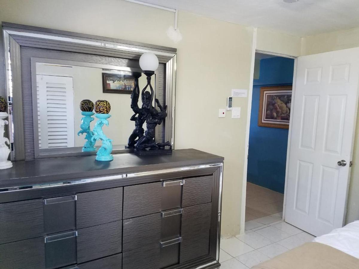 Bella Vista Vacation Leilighet Montego Bay Eksteriør bilde
