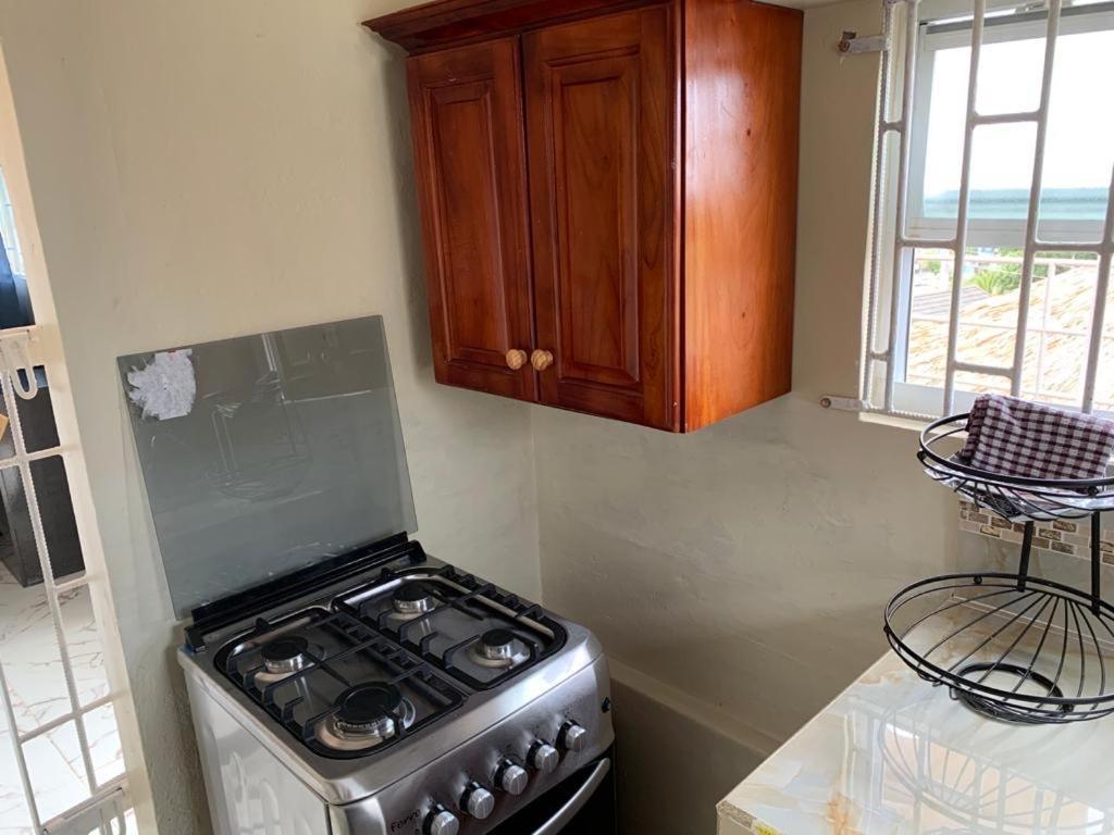 Bella Vista Vacation Leilighet Montego Bay Eksteriør bilde