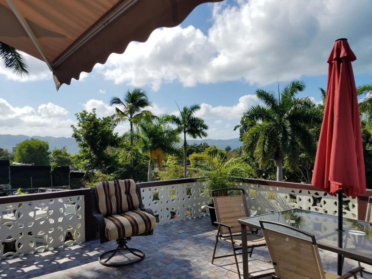 Bella Vista Vacation Leilighet Montego Bay Eksteriør bilde
