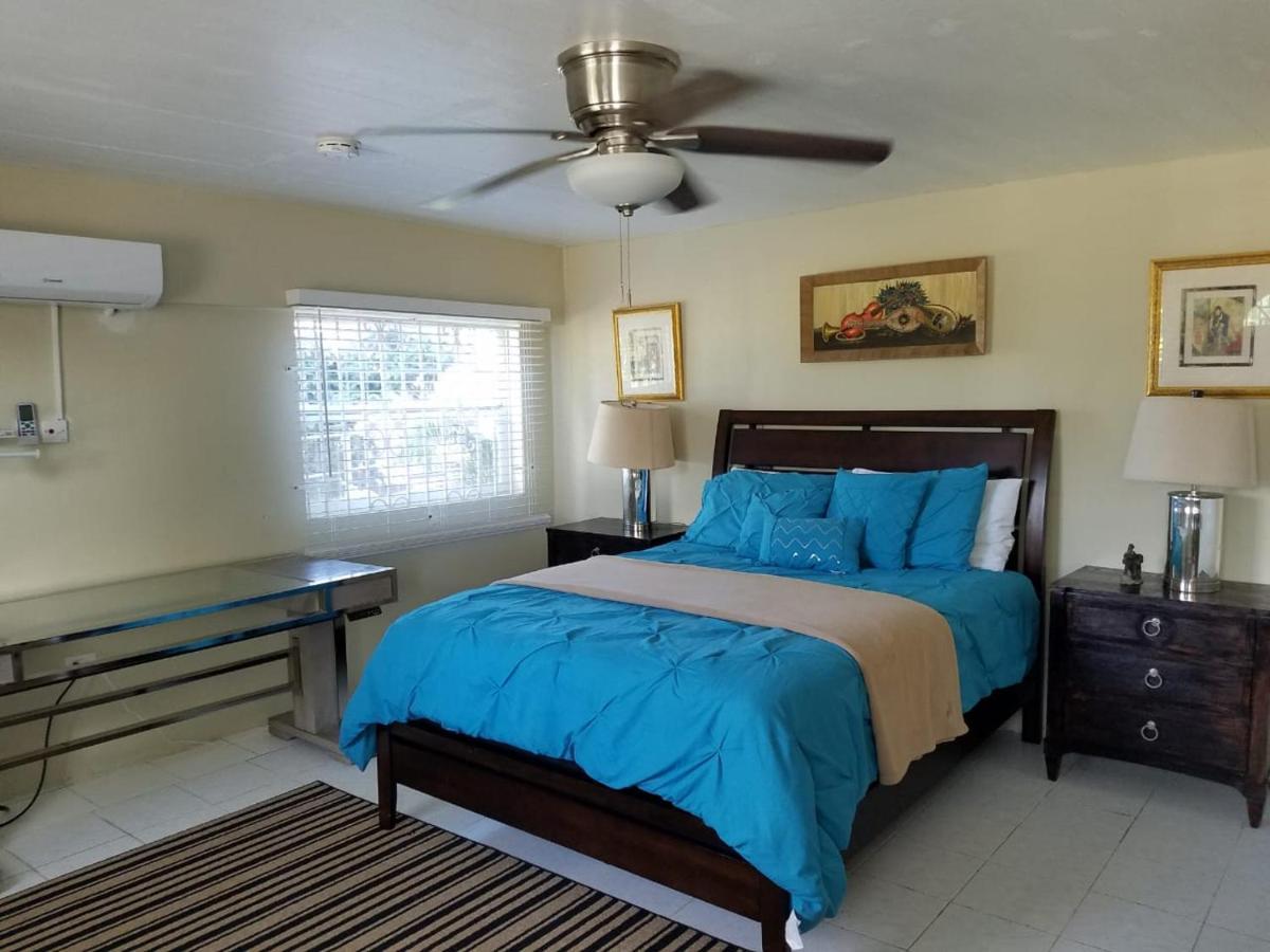 Bella Vista Vacation Leilighet Montego Bay Eksteriør bilde