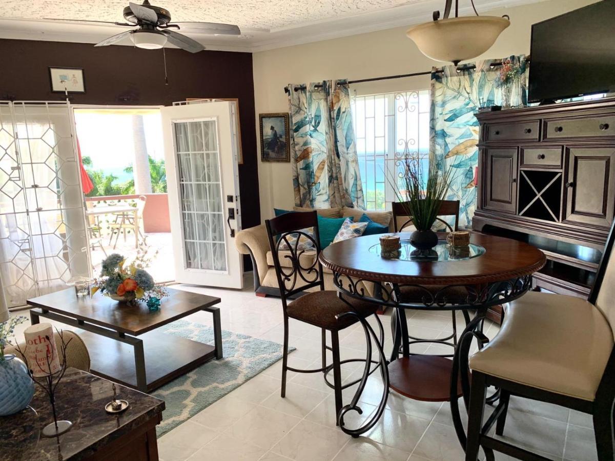 Bella Vista Vacation Leilighet Montego Bay Eksteriør bilde