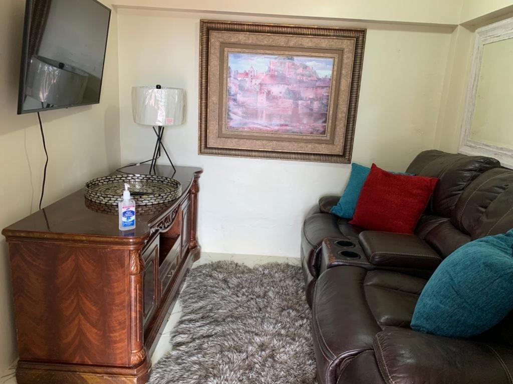 Bella Vista Vacation Leilighet Montego Bay Eksteriør bilde