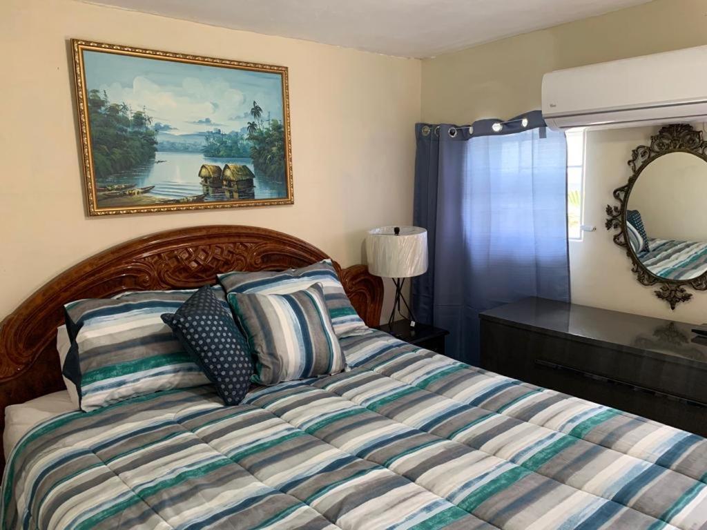 Bella Vista Vacation Leilighet Montego Bay Eksteriør bilde