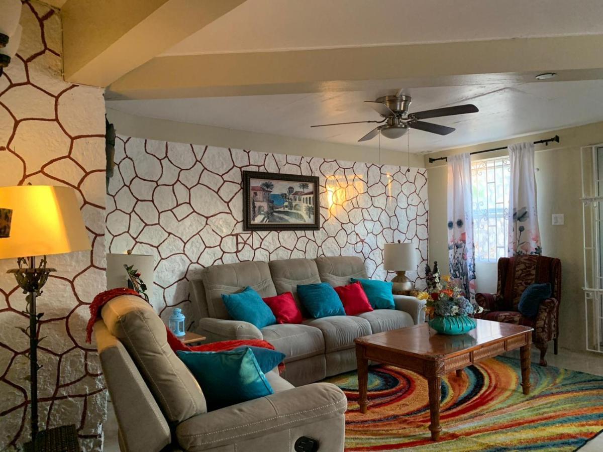 Bella Vista Vacation Leilighet Montego Bay Eksteriør bilde