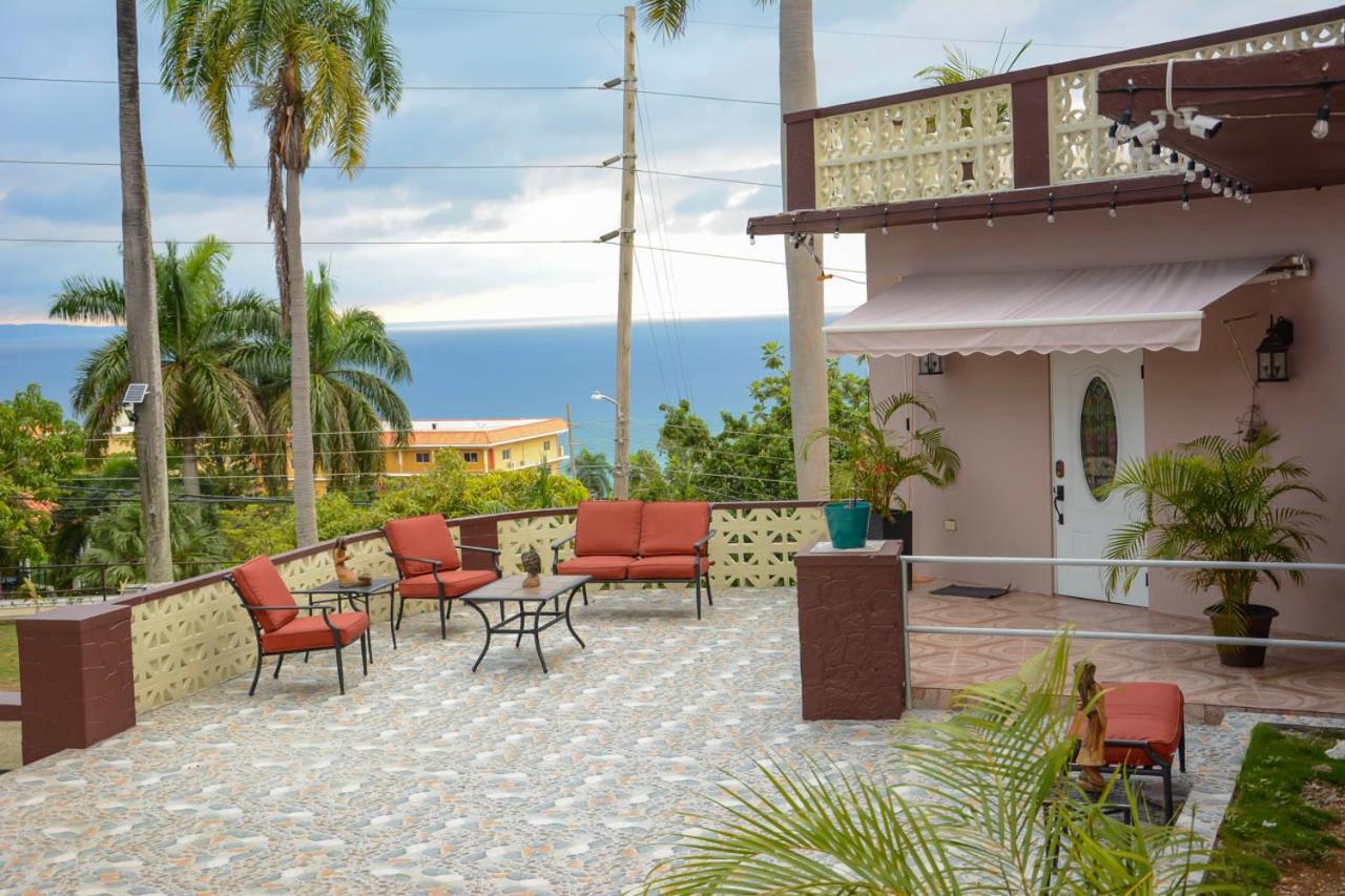 Bella Vista Vacation Leilighet Montego Bay Eksteriør bilde