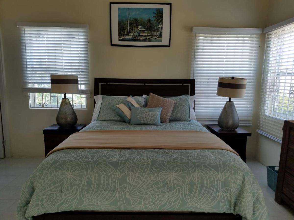 Bella Vista Vacation Leilighet Montego Bay Eksteriør bilde