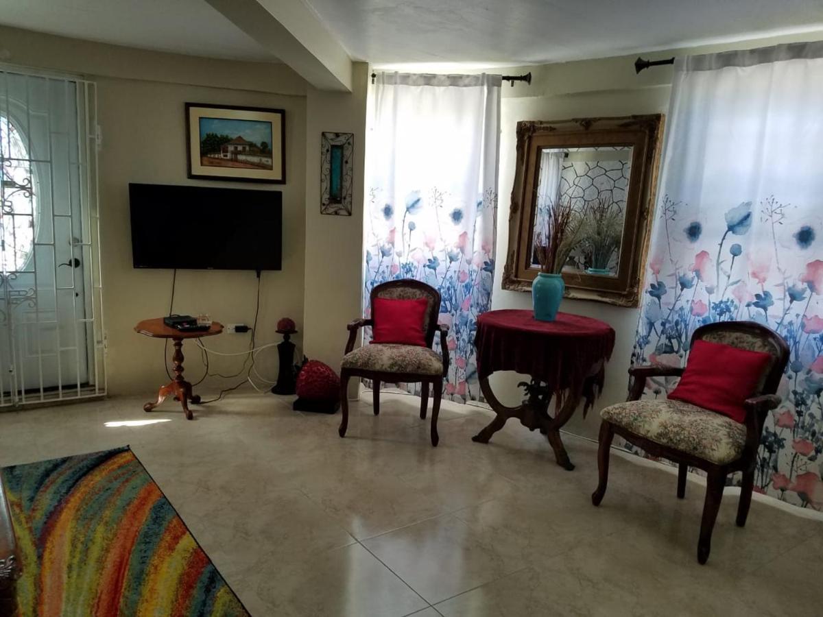 Bella Vista Vacation Leilighet Montego Bay Eksteriør bilde