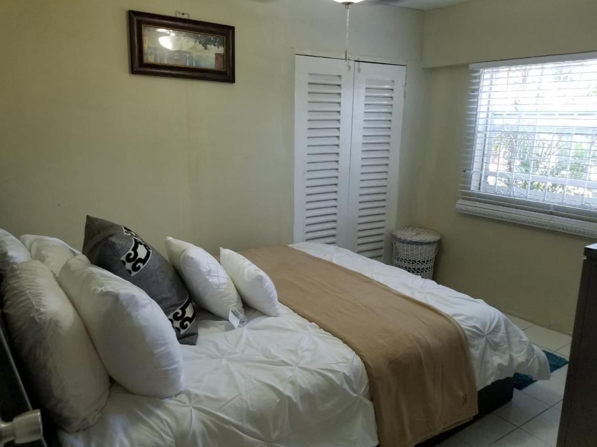 Bella Vista Vacation Leilighet Montego Bay Eksteriør bilde