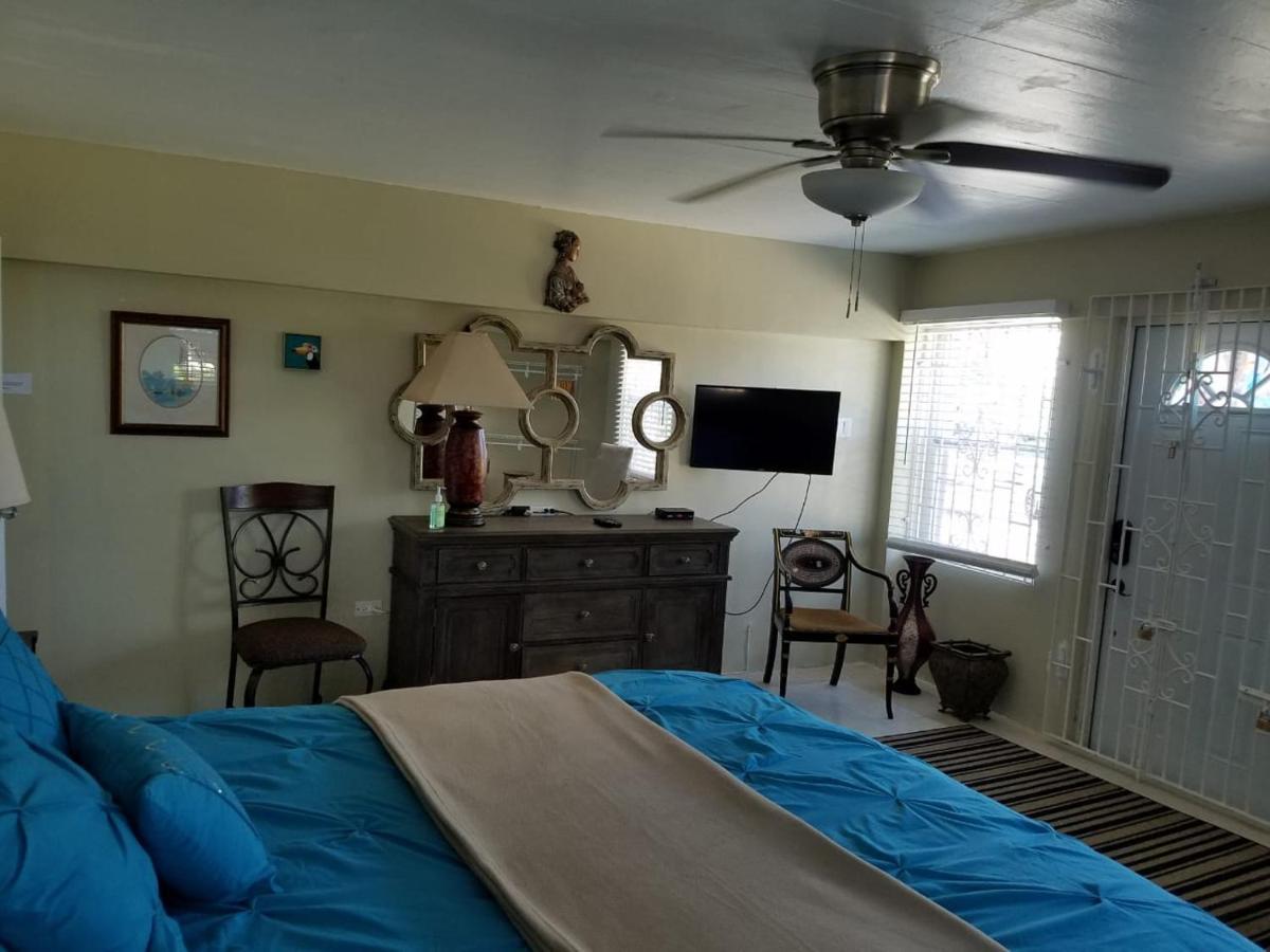 Bella Vista Vacation Leilighet Montego Bay Eksteriør bilde