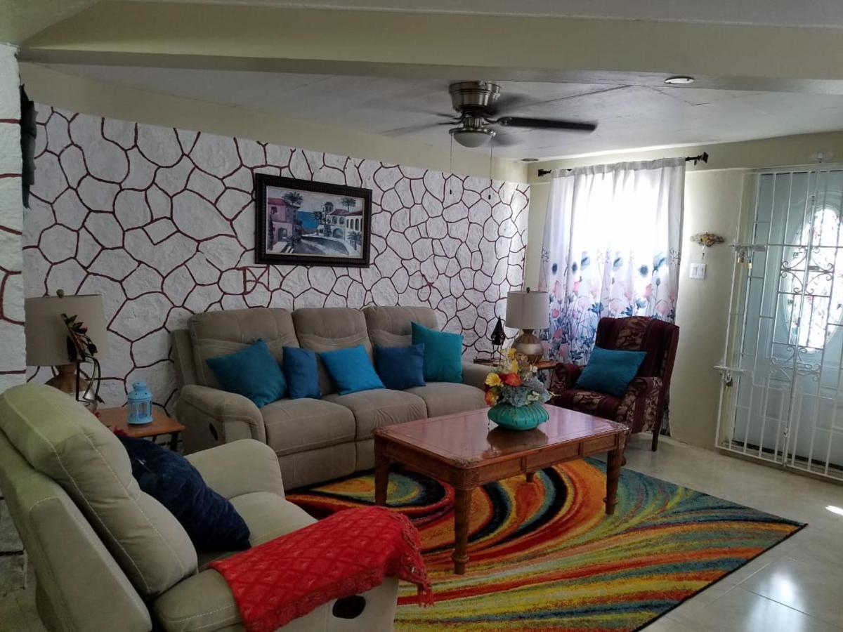 Bella Vista Vacation Leilighet Montego Bay Eksteriør bilde