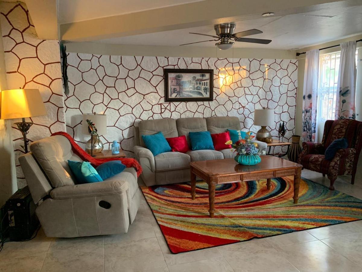 Bella Vista Vacation Leilighet Montego Bay Eksteriør bilde