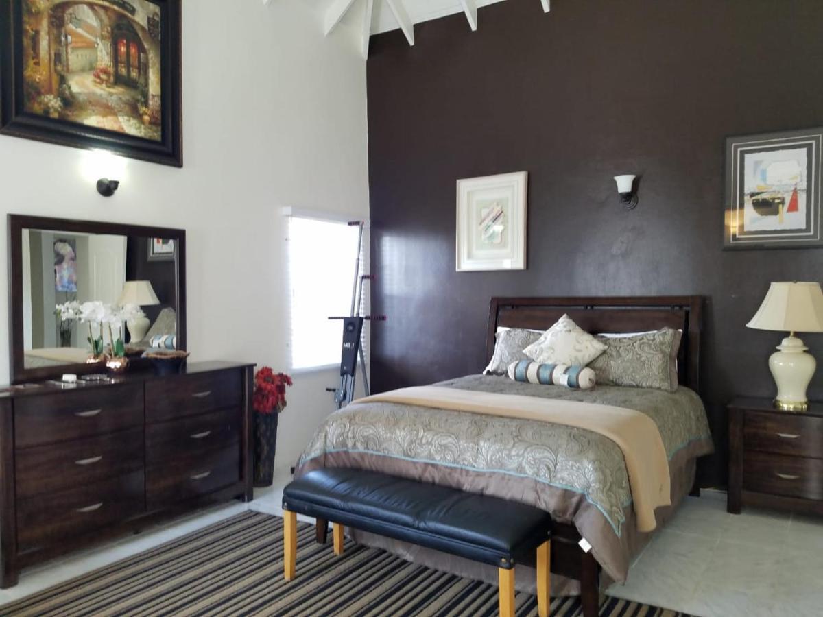 Bella Vista Vacation Leilighet Montego Bay Eksteriør bilde