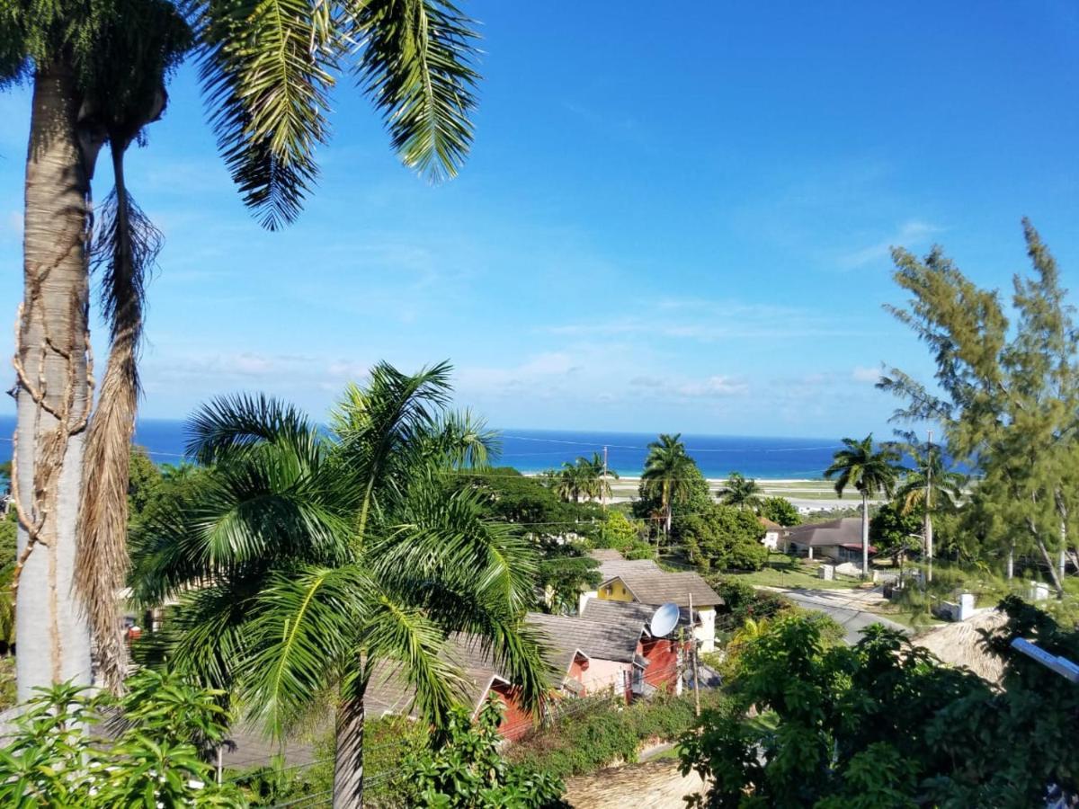 Bella Vista Vacation Leilighet Montego Bay Eksteriør bilde