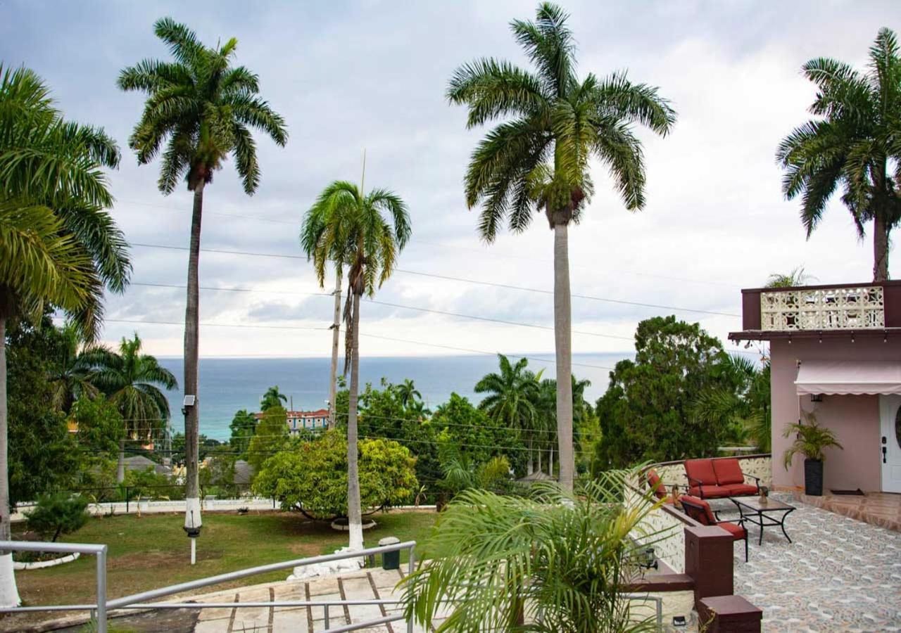 Bella Vista Vacation Leilighet Montego Bay Eksteriør bilde