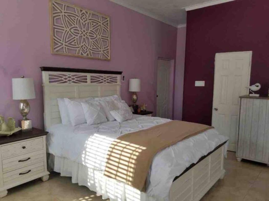 Bella Vista Vacation Leilighet Montego Bay Eksteriør bilde