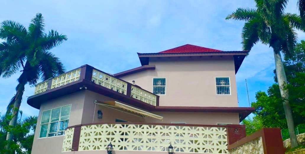 Bella Vista Vacation Leilighet Montego Bay Eksteriør bilde