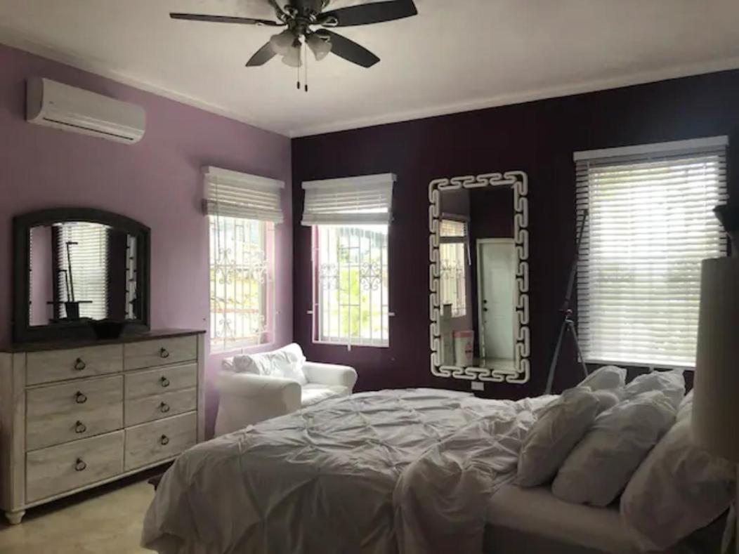 Bella Vista Vacation Leilighet Montego Bay Eksteriør bilde