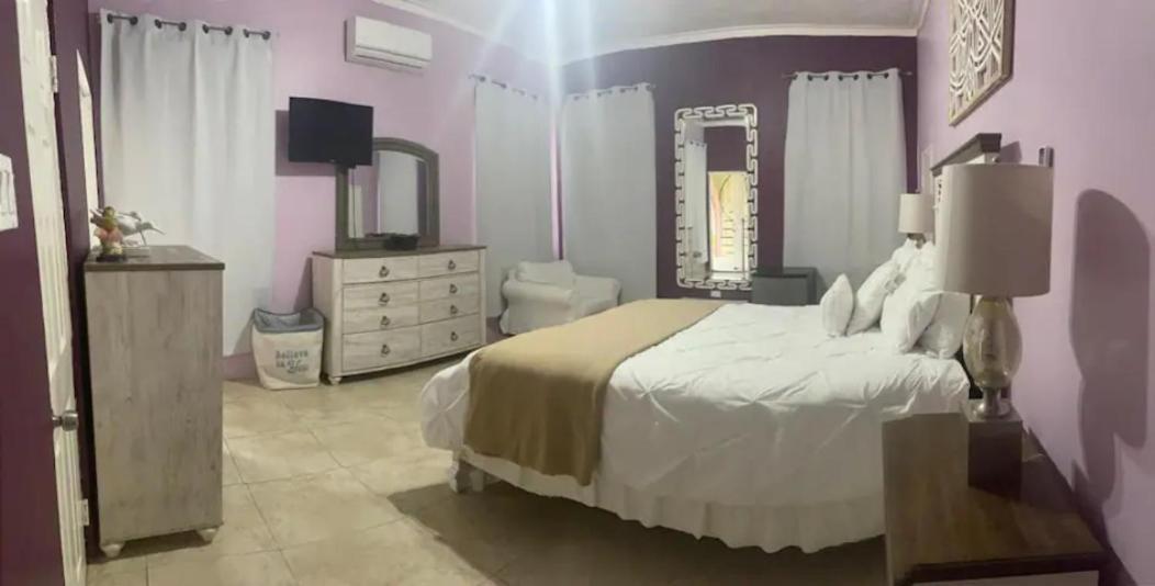 Bella Vista Vacation Leilighet Montego Bay Eksteriør bilde
