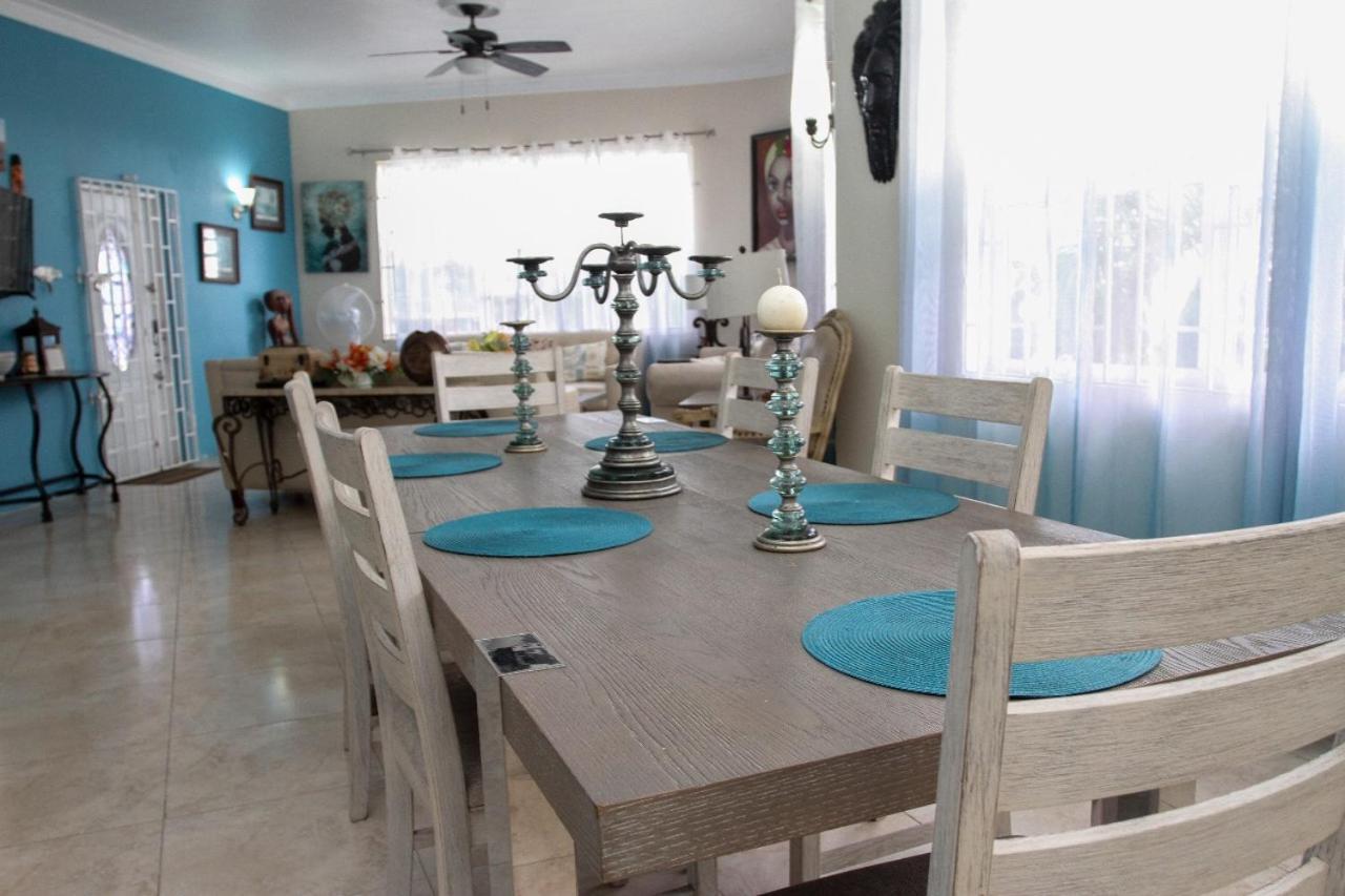 Bella Vista Vacation Leilighet Montego Bay Eksteriør bilde
