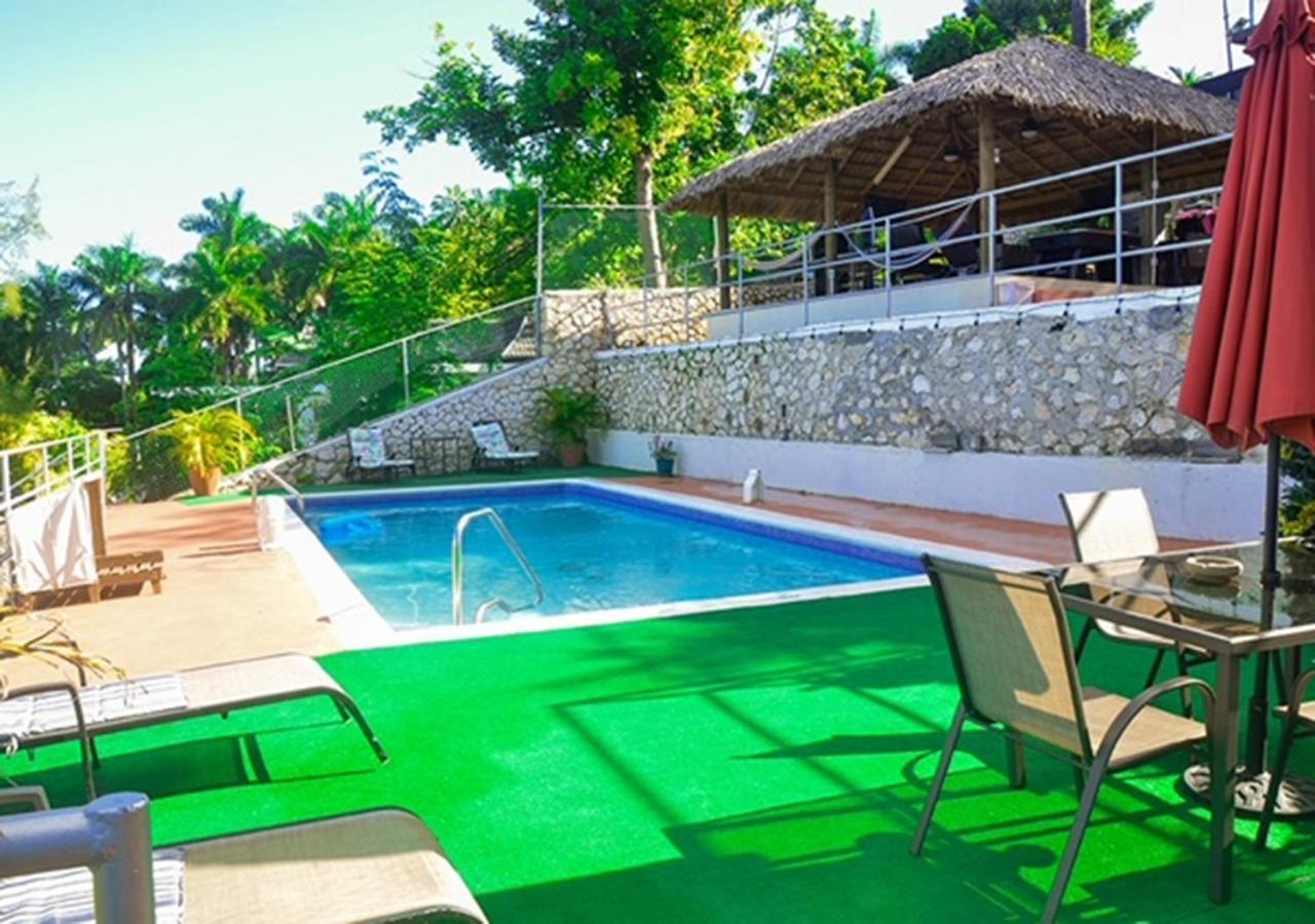 Bella Vista Vacation Leilighet Montego Bay Eksteriør bilde