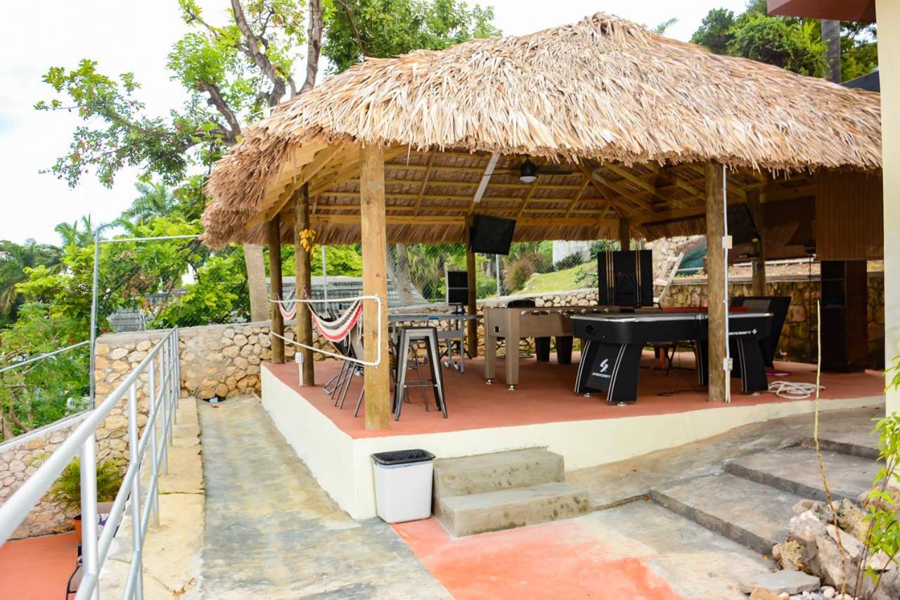 Bella Vista Vacation Leilighet Montego Bay Eksteriør bilde