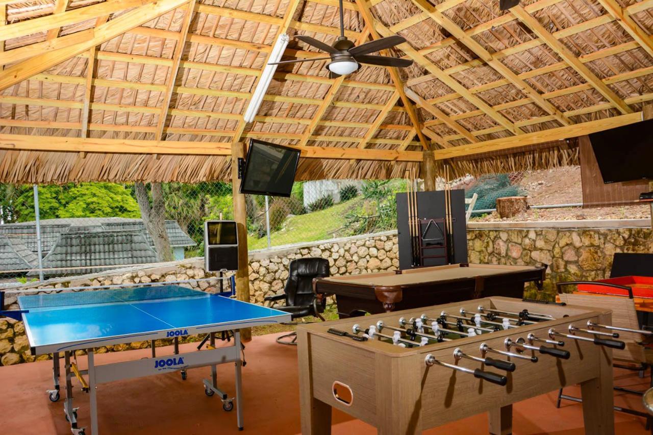 Bella Vista Vacation Leilighet Montego Bay Eksteriør bilde
