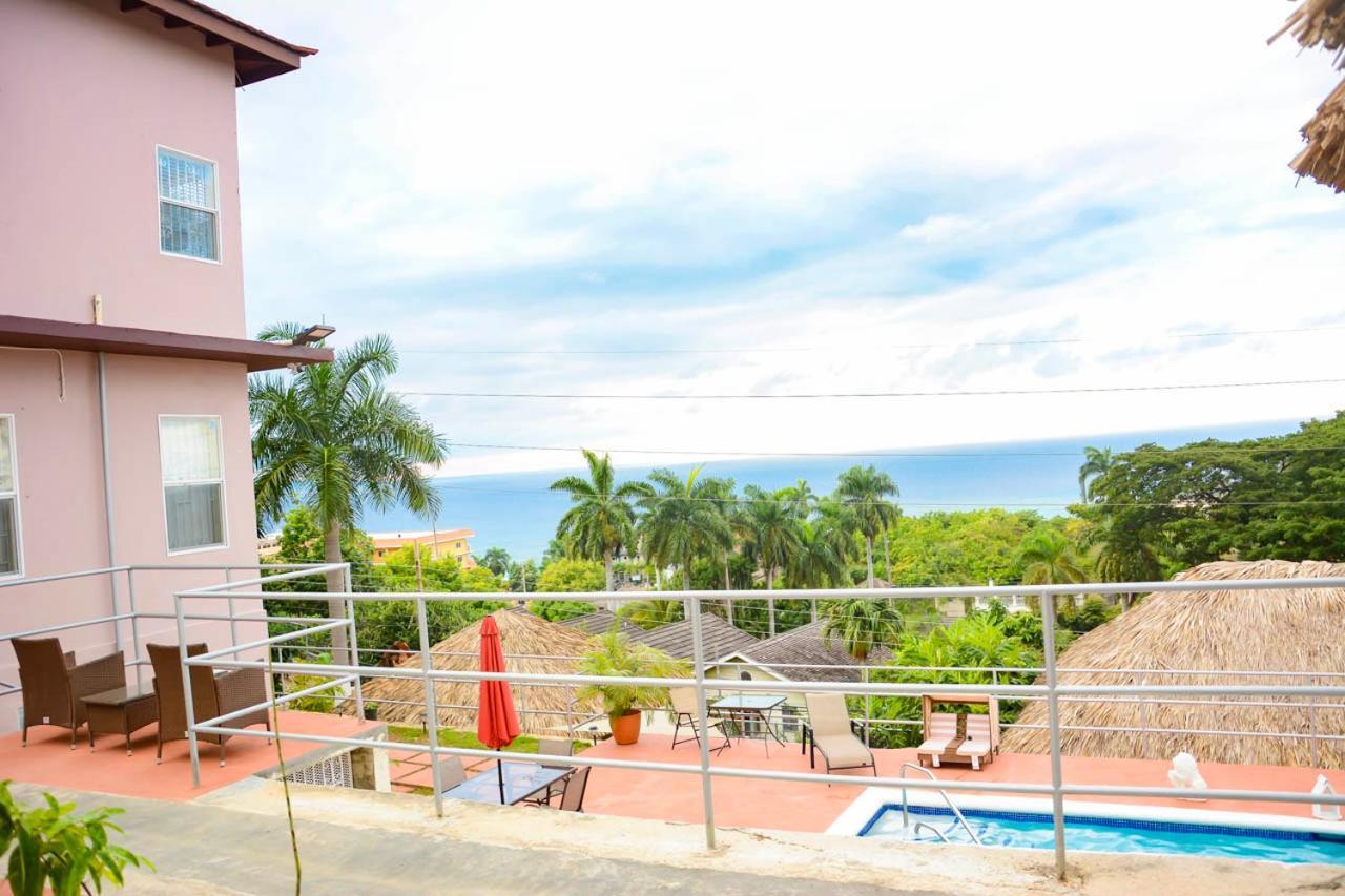 Bella Vista Vacation Leilighet Montego Bay Eksteriør bilde