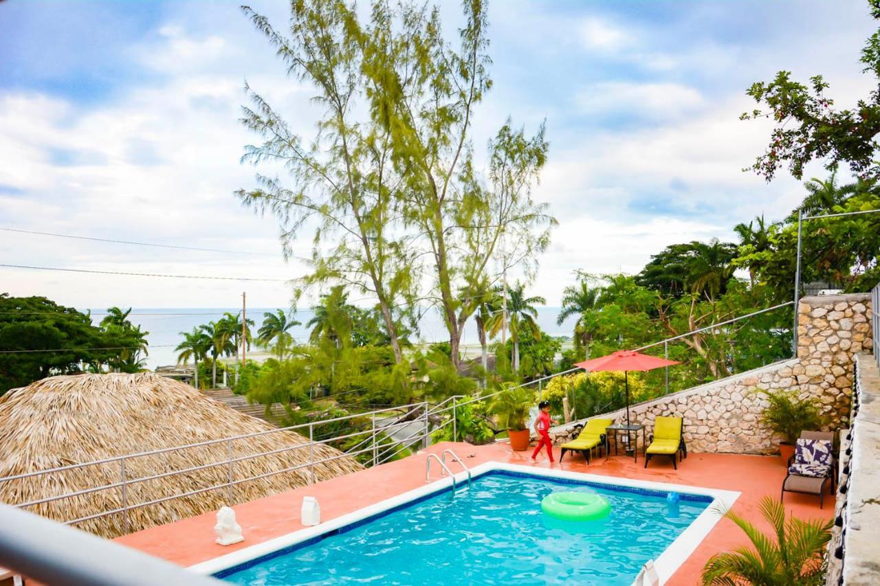 Bella Vista Vacation Leilighet Montego Bay Eksteriør bilde