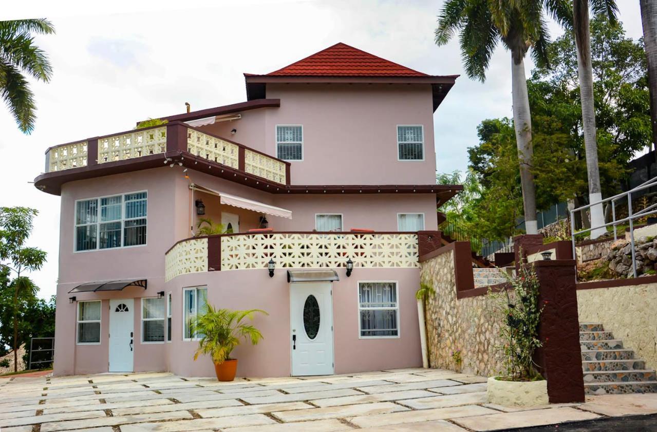Bella Vista Vacation Leilighet Montego Bay Eksteriør bilde