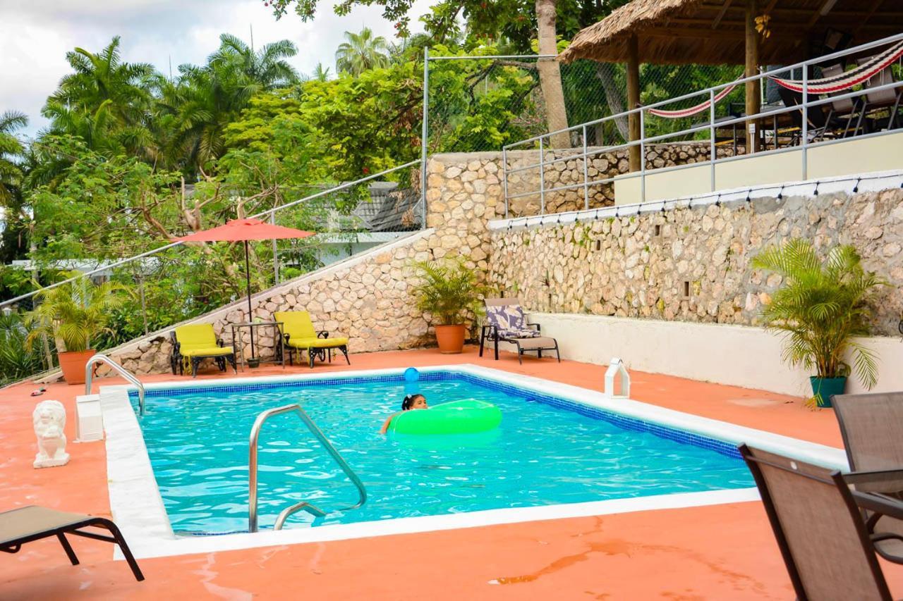 Bella Vista Vacation Leilighet Montego Bay Eksteriør bilde