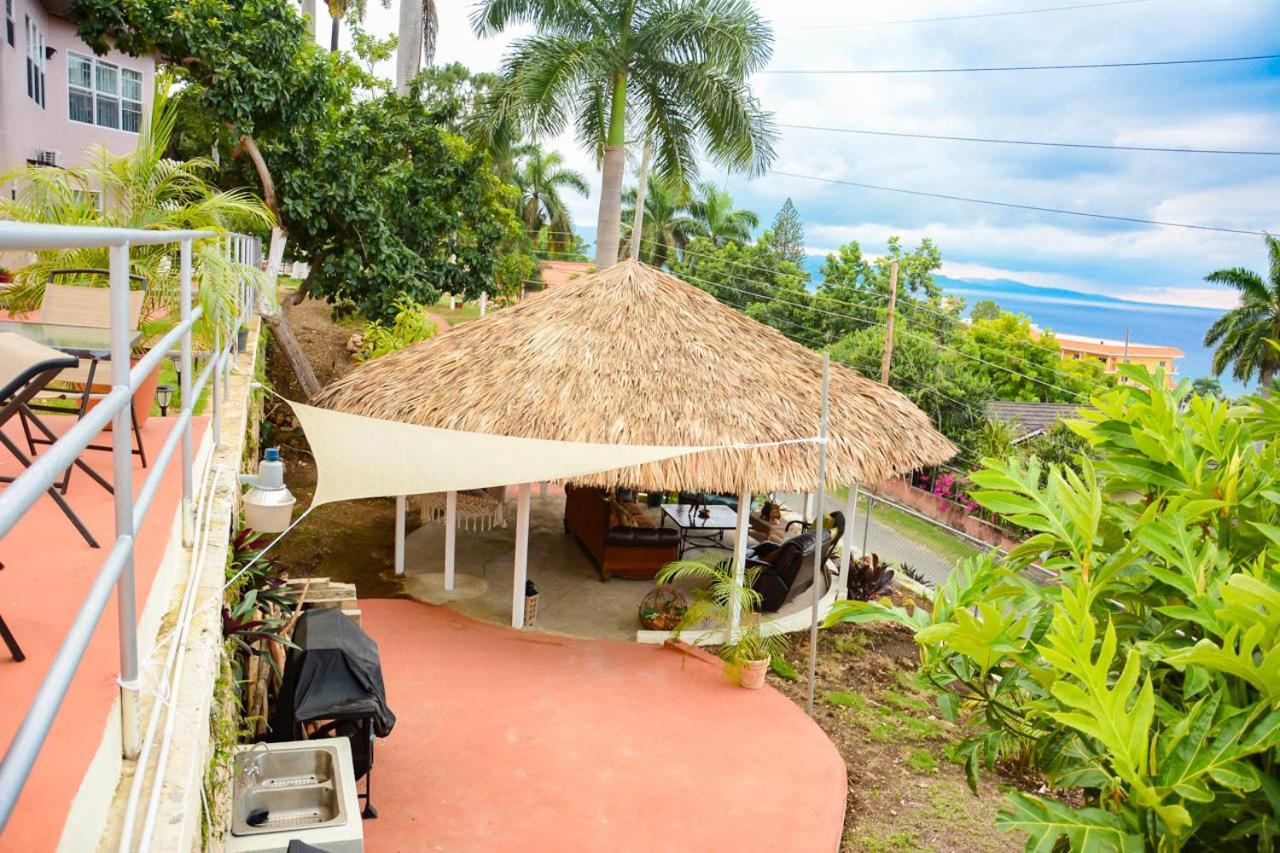 Bella Vista Vacation Leilighet Montego Bay Eksteriør bilde